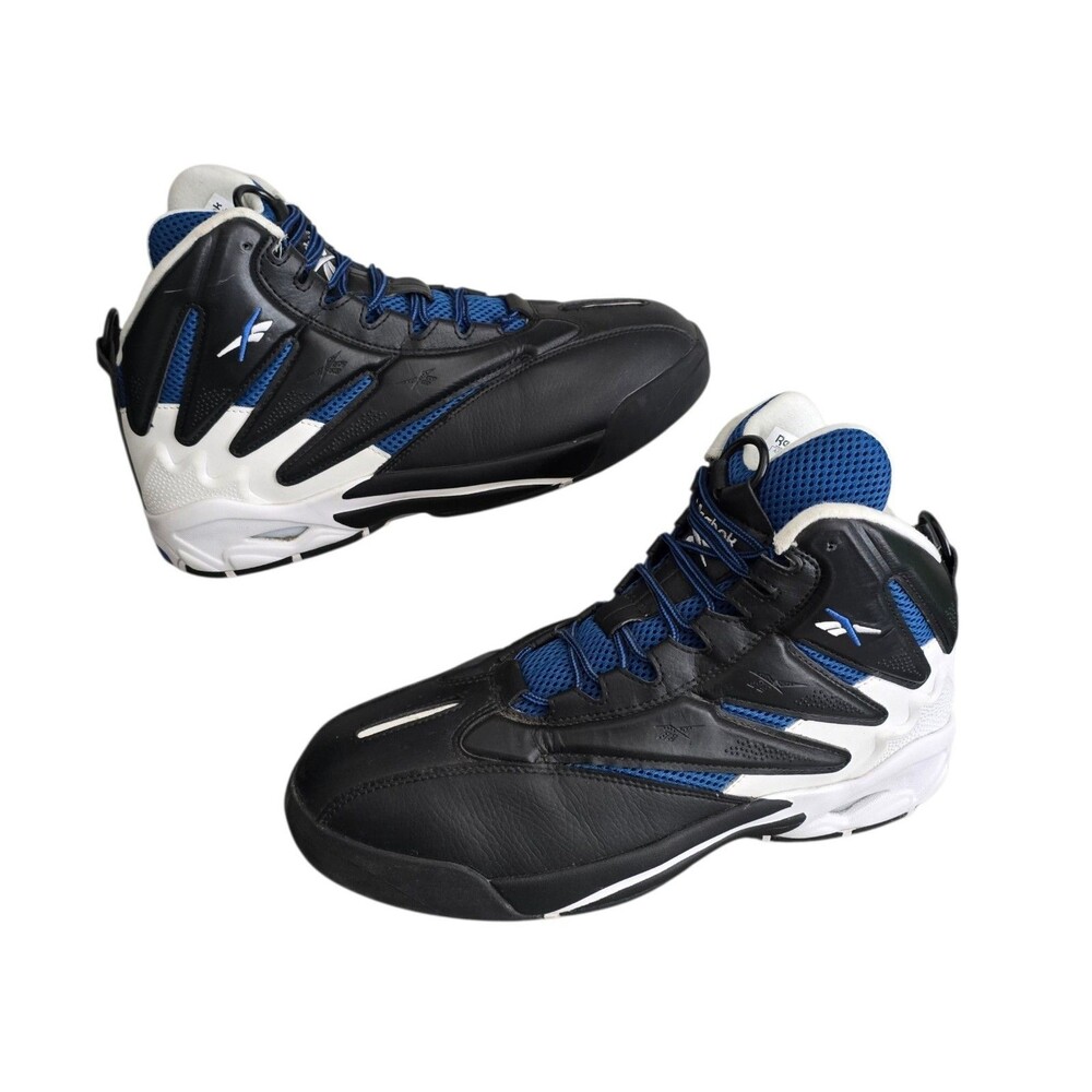Reebok The Blast Work Shoes Mens Size 11.5M Composite Toe Work Safety Sneakers